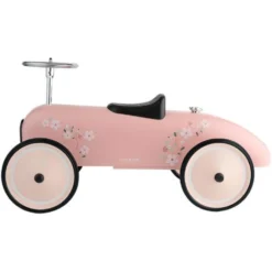 Retro loopauto - Roze - Essentials