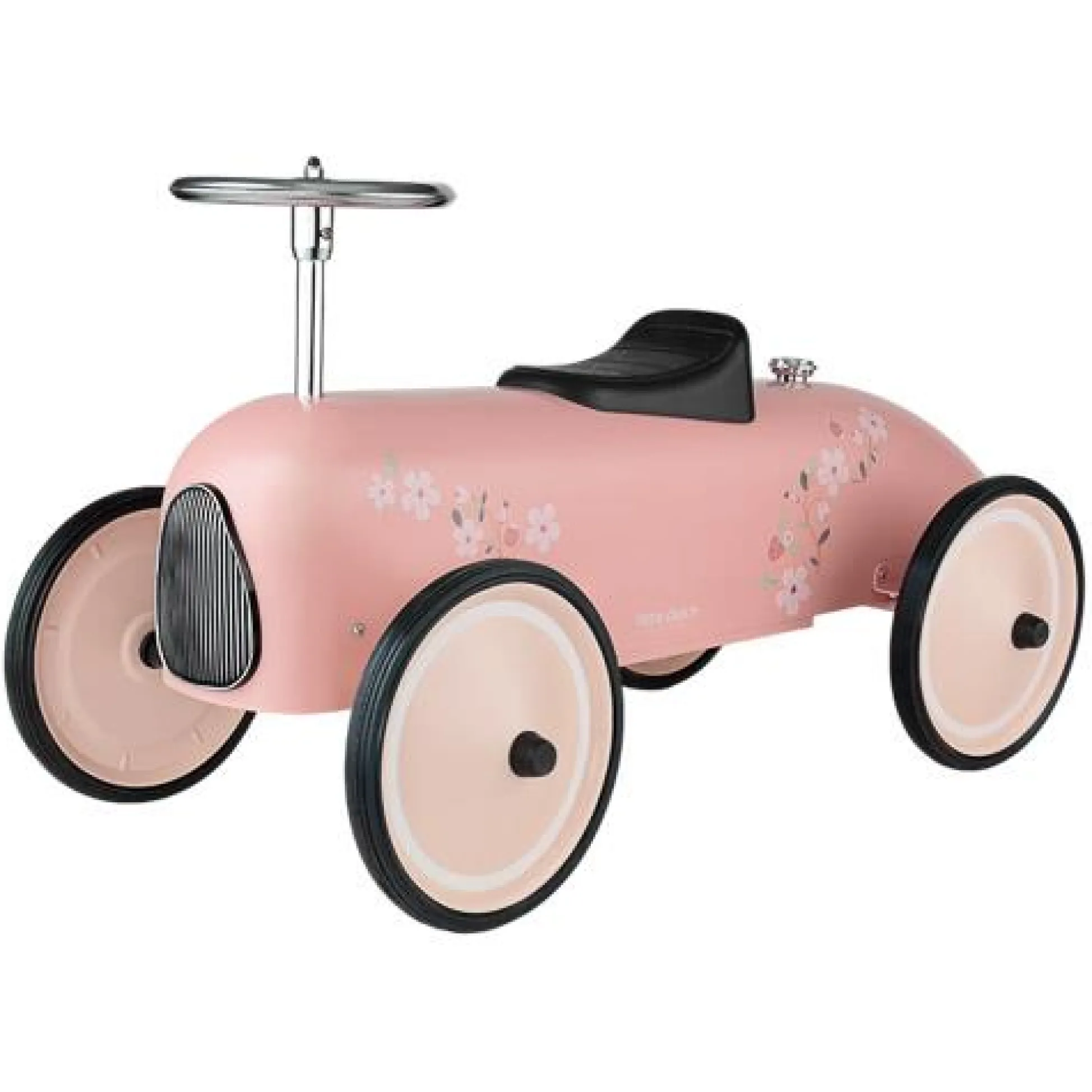 Retro loopauto - Roze - Essentials