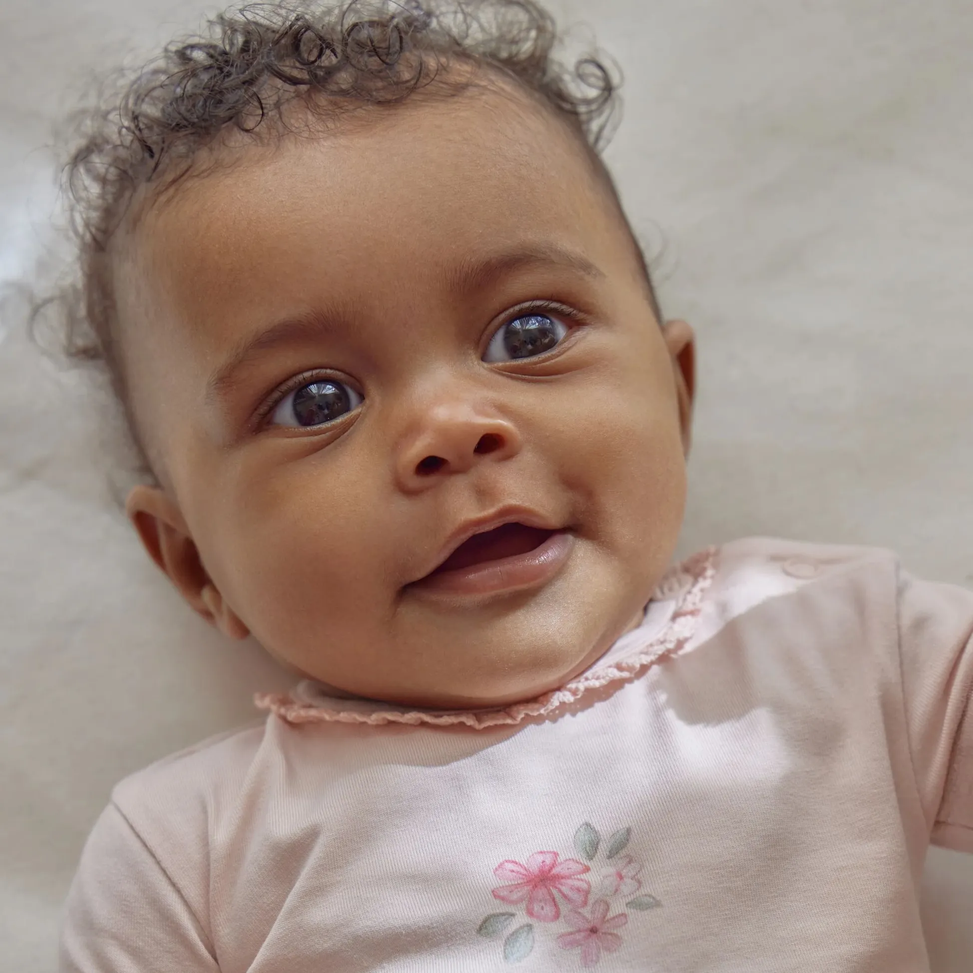 Romper korte mouw - Roze