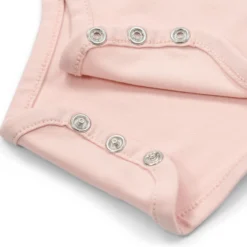 Romper korte mouw - Roze