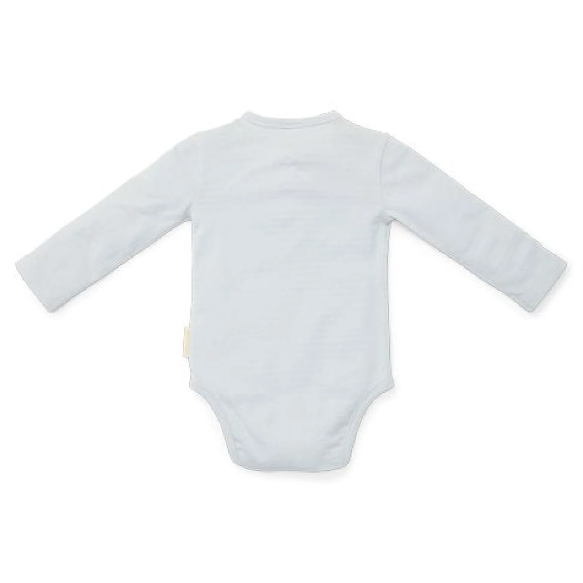 Romper lange mouw - Blauw - Forest Friends