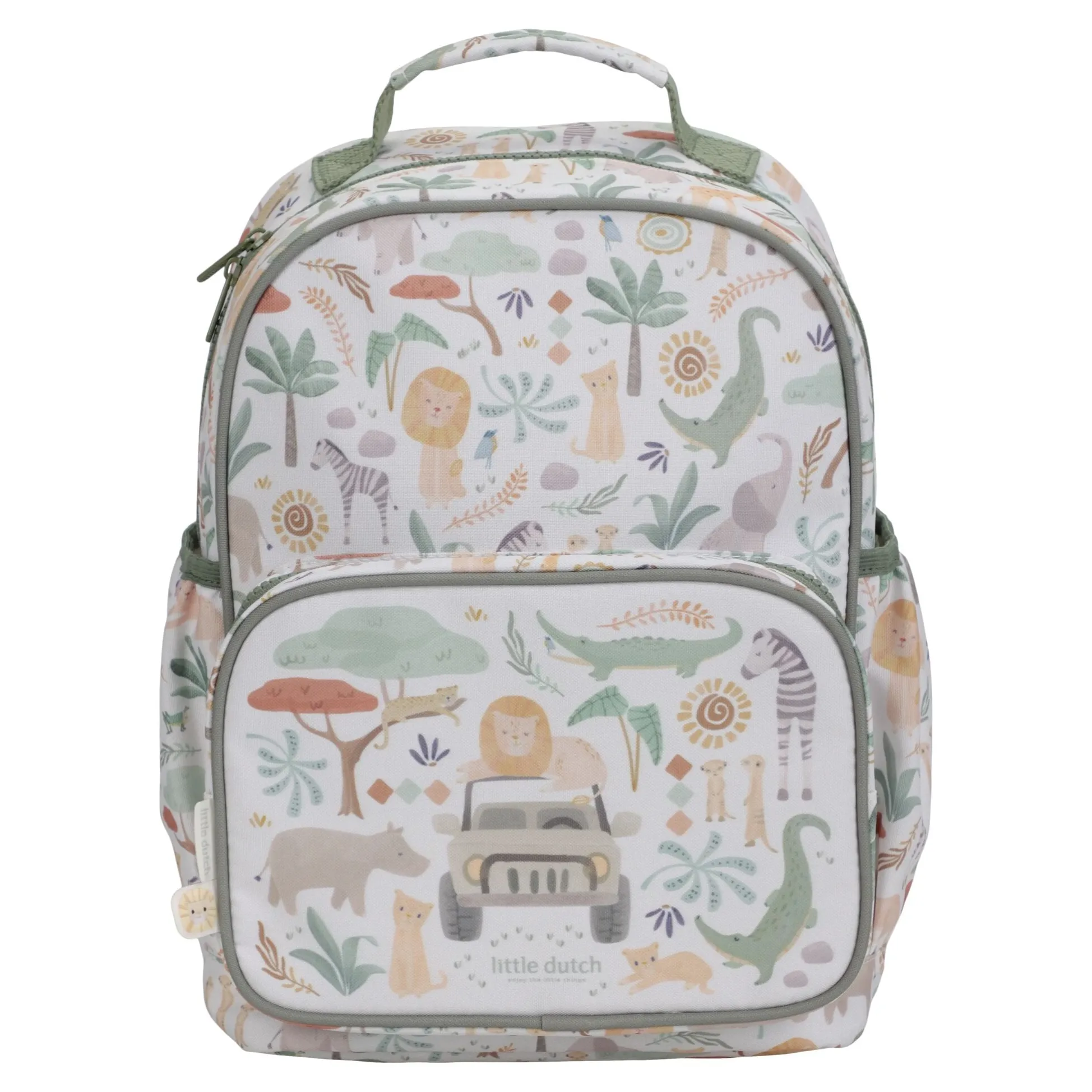 Rugzak - Wit - 35 cm