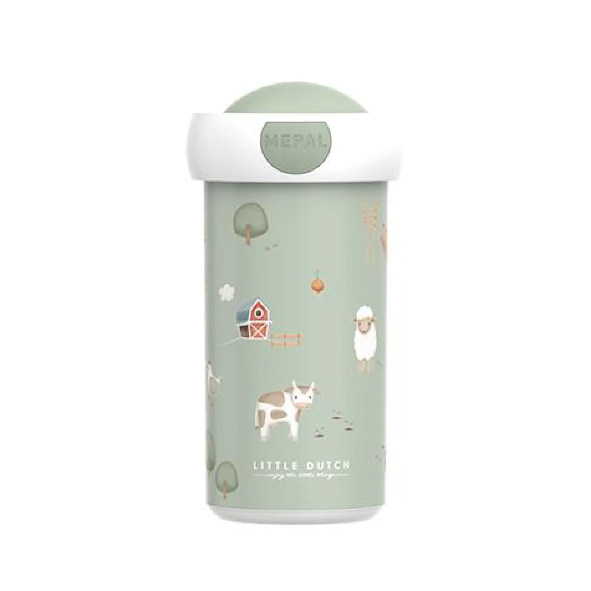 Schoolbeker - Groen - Little Farm