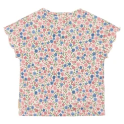 Shirt korte mouw - Meadow Flowers