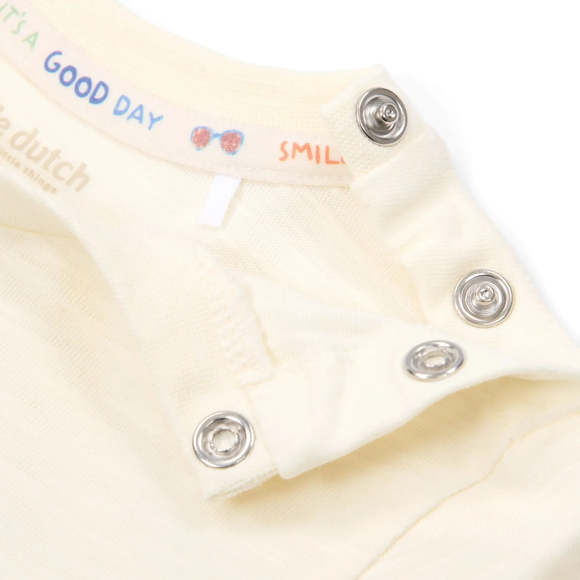 Shirt korte mouw - Wit