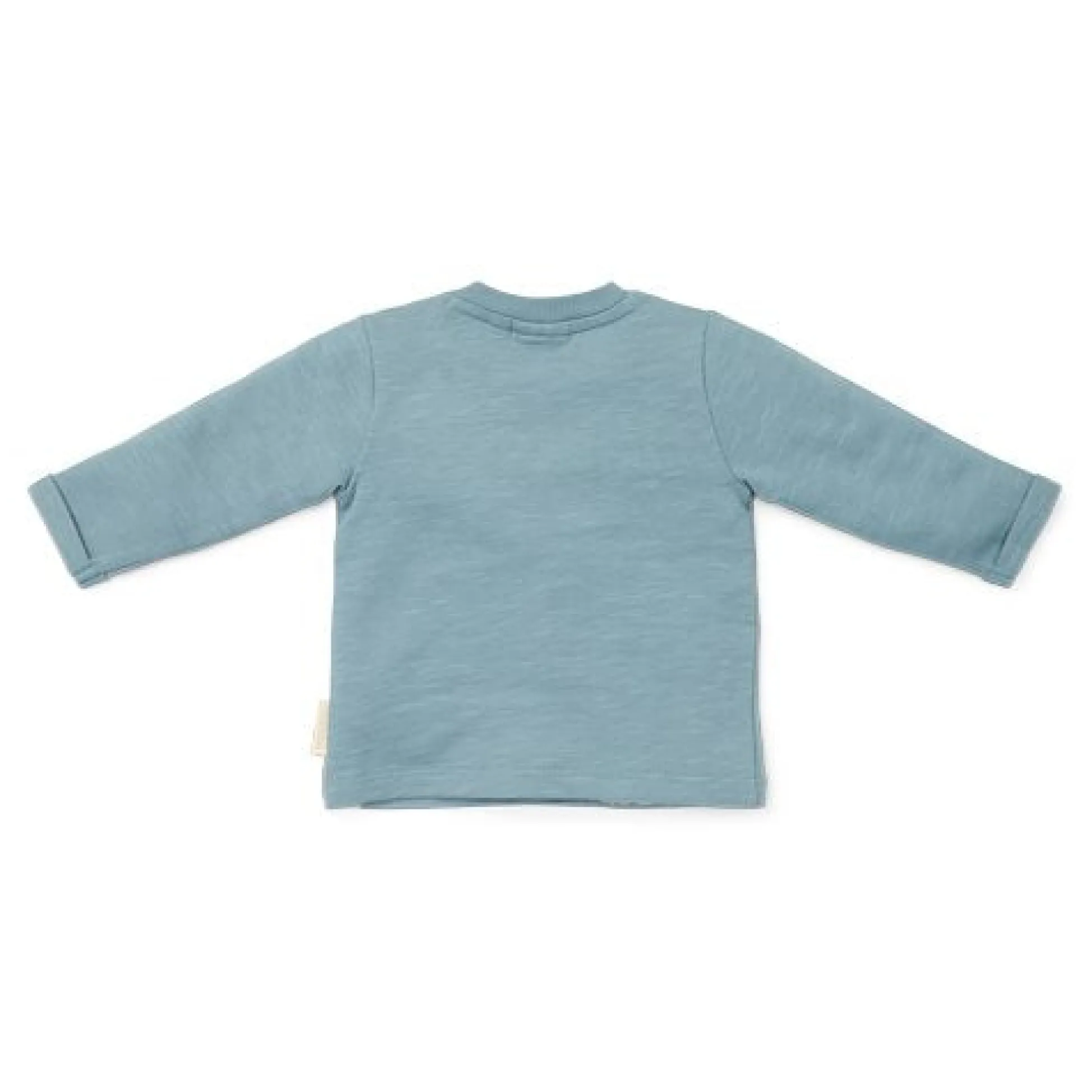 Shirt lange mouw - Blauw - Forest Friends