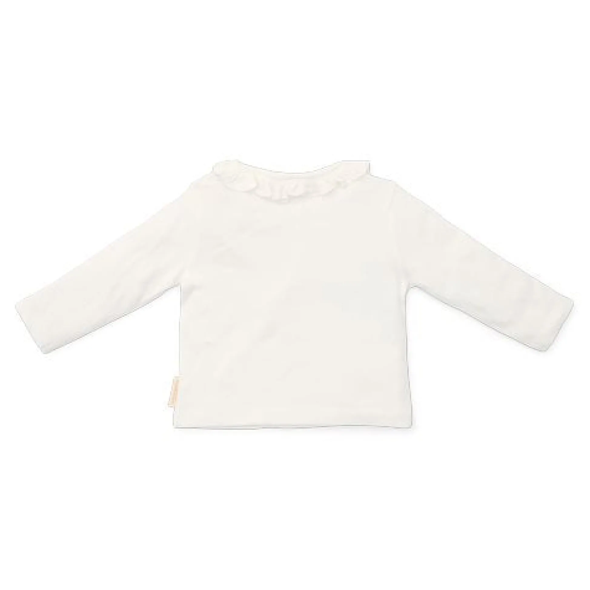 Shirt lange mouw - Ruches - Wit - Fairy Garden