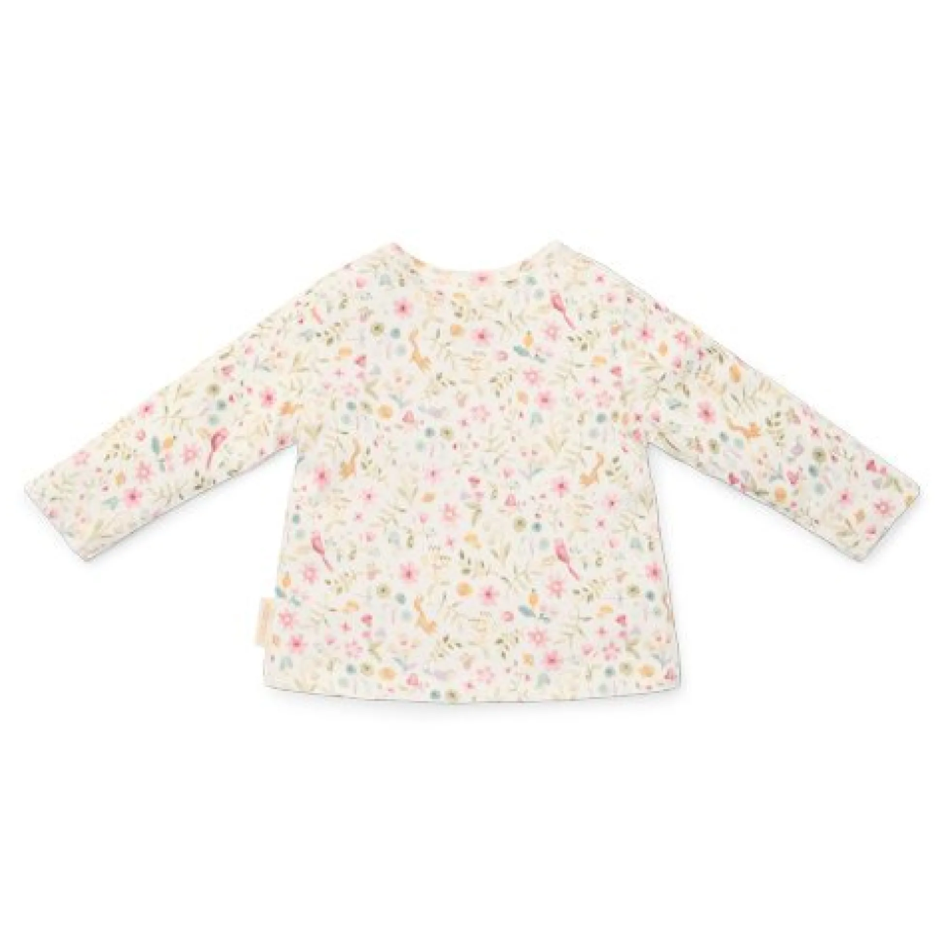 Shirt lange mouw - Wit - Fairy Garden