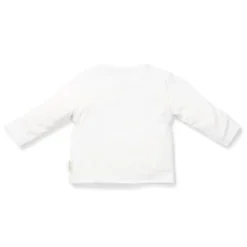 Shirt lange mouw - Wit - Newborn Naturals