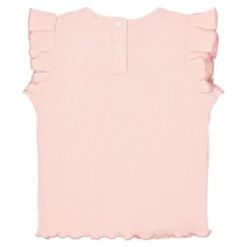 Shirt mouwloos - Roze