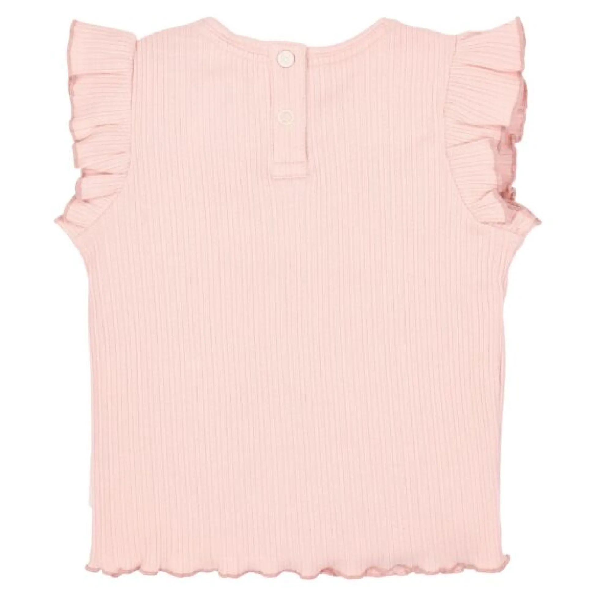 Shirt mouwloos - Roze