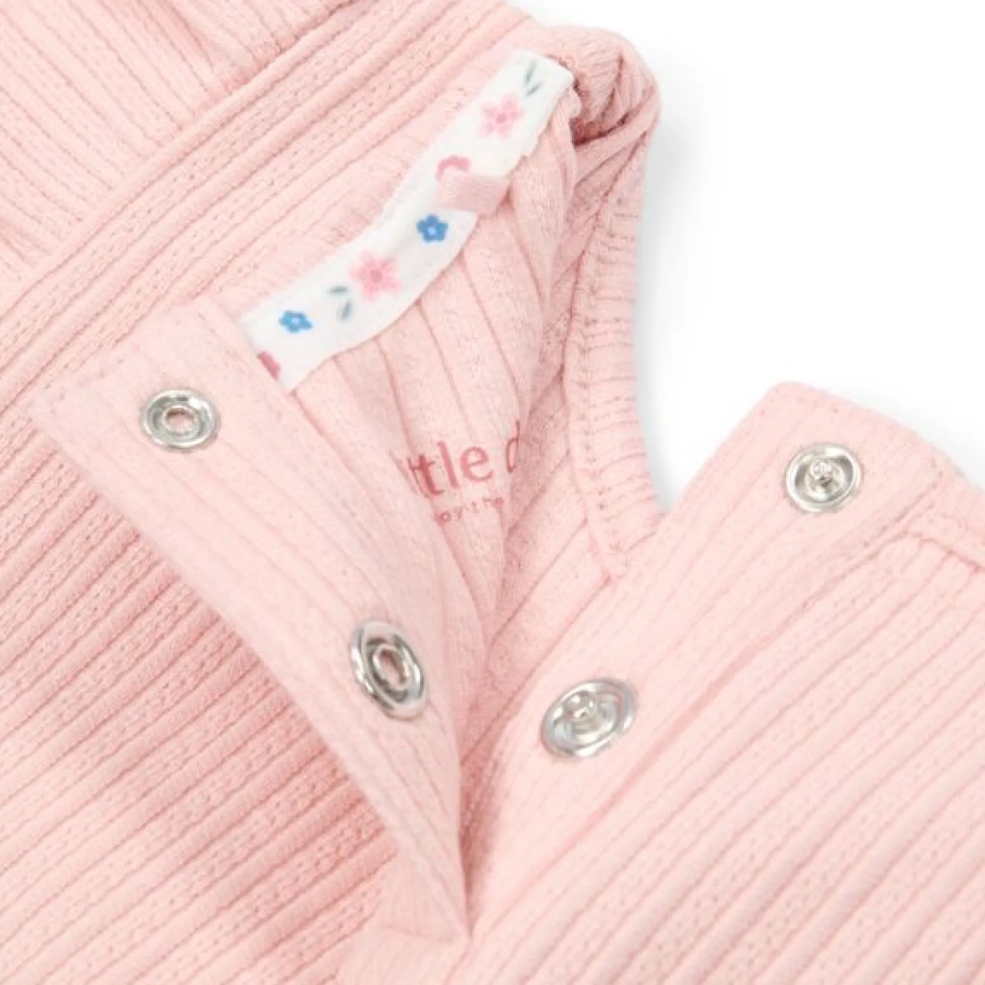 Shirt mouwloos - Roze