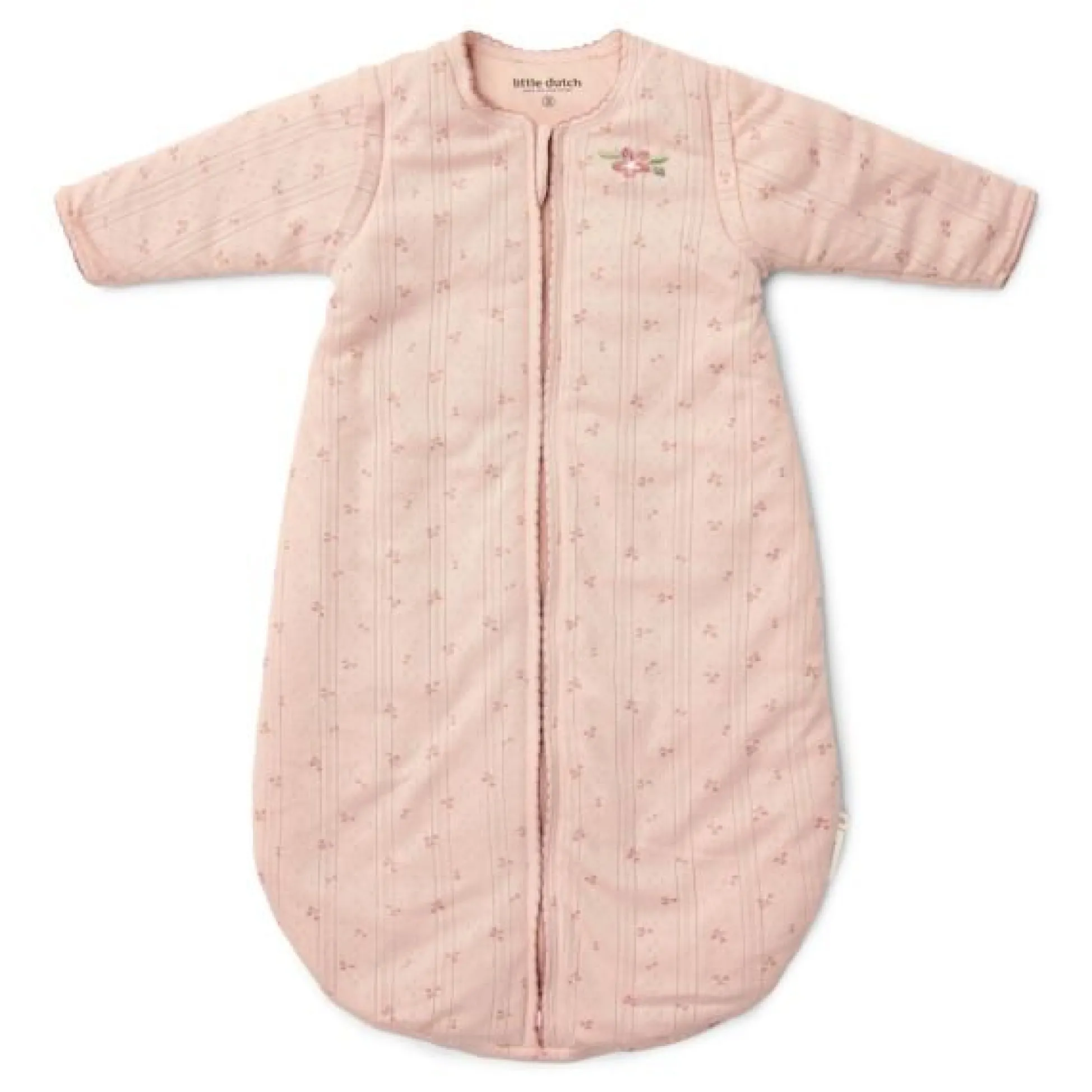 Slaapzak winter – Roze – Maat 90 cm – Essentials