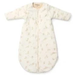 Slaapzak winter – Wit – Maat 70 cm – Newborn Naturals – Baby Bunny