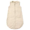 Slaapzak zomer – Beige – Maat 90 cm – Newborn Naturals – Little Goose