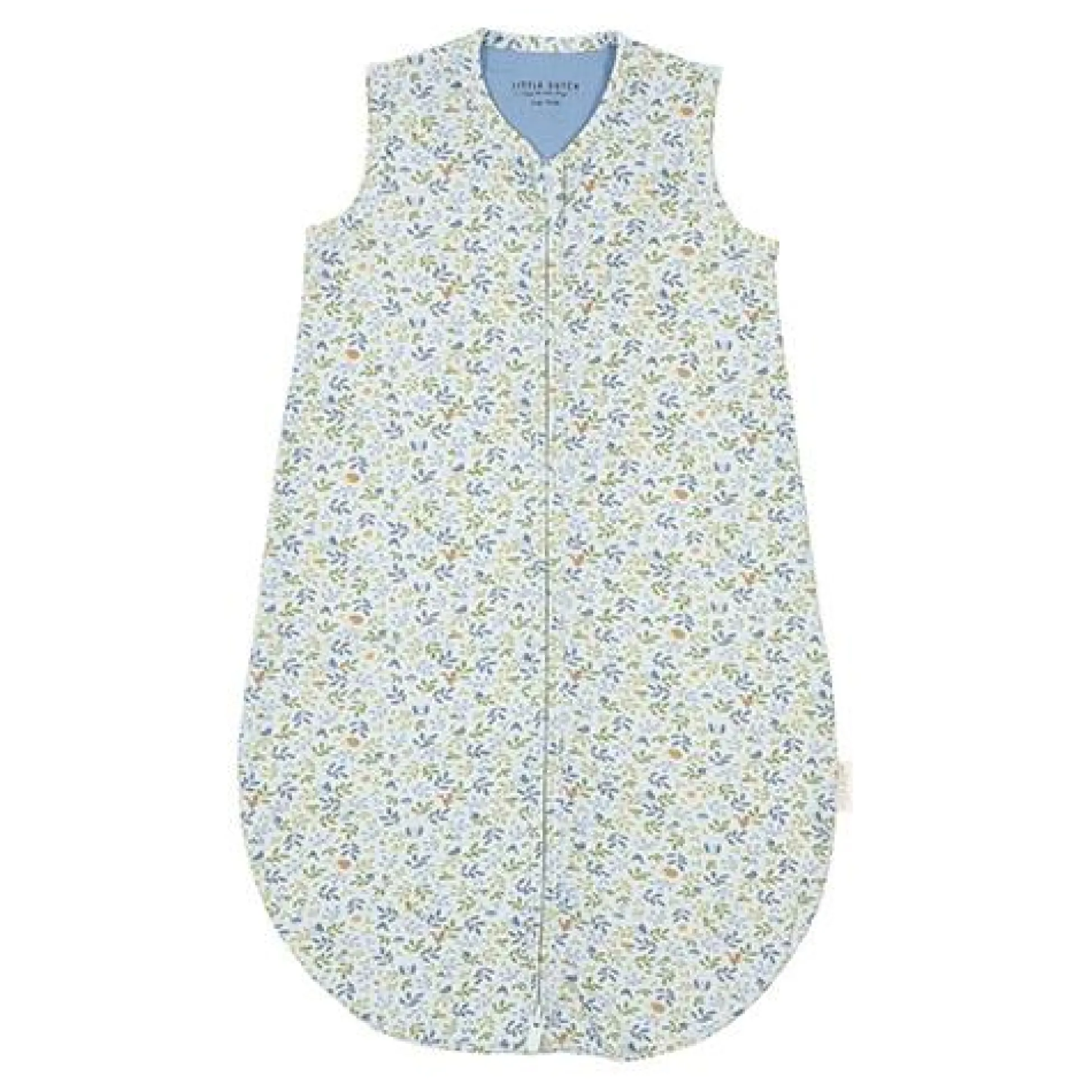 Slaapzak zomer 70 cm - Blauw - Maat 70 cm - Forest Friends - Forest Adventure