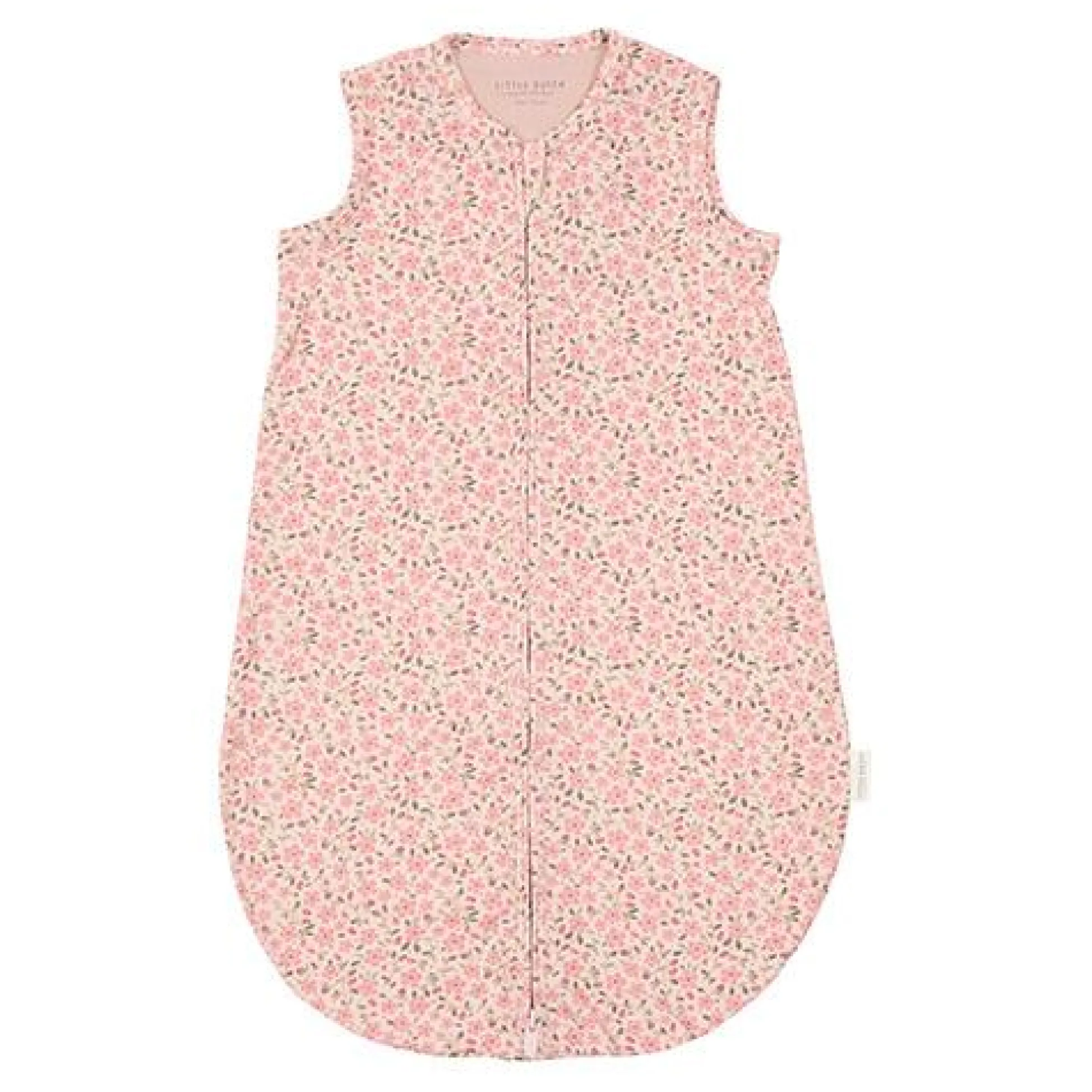 Slaapzak zomer 110 cm - Roze - Maat 110 cm - Fairy Garden - Fairy Floral