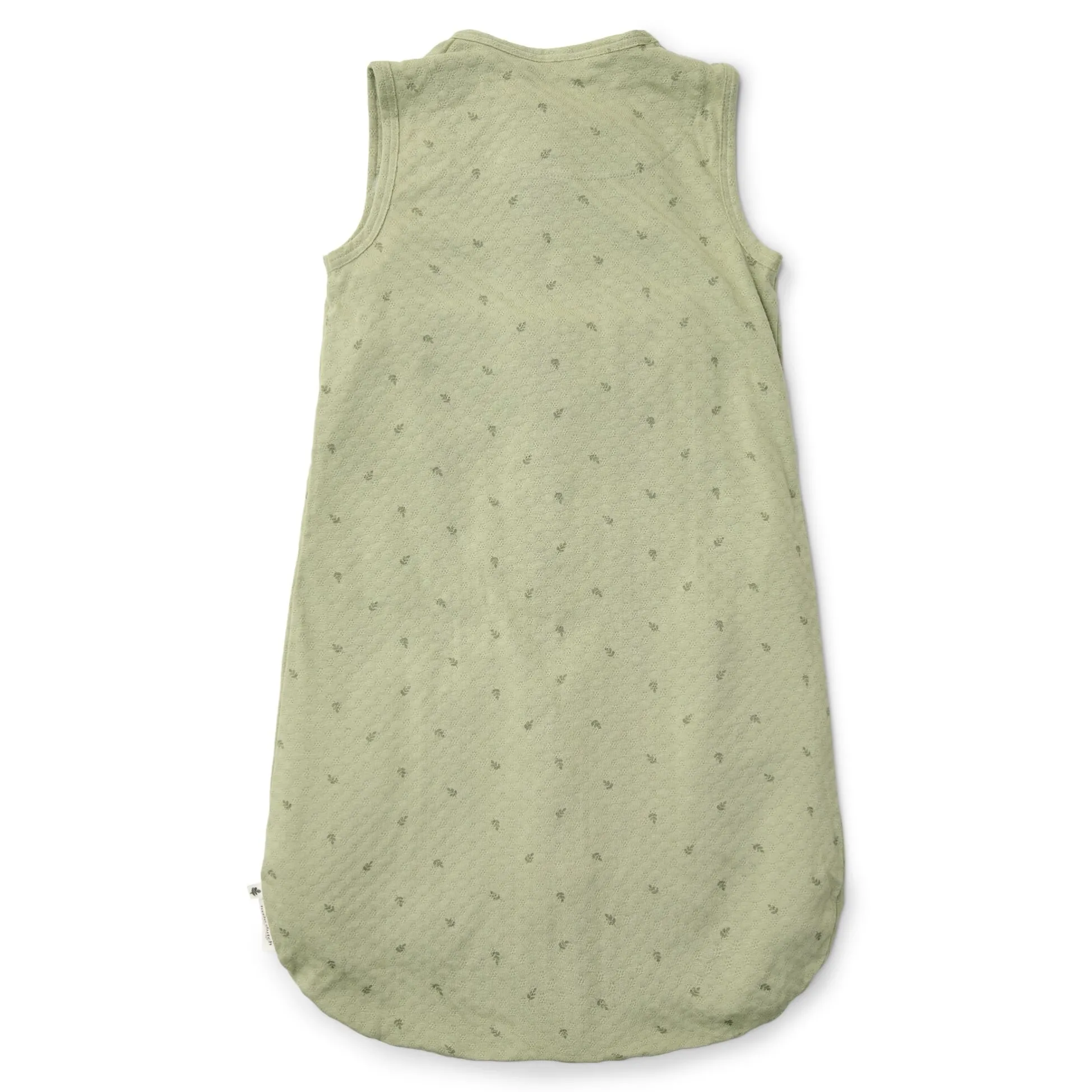 Slaapzak zomer - Groen - Maat 110 cm - Essentials