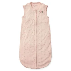 Slaapzak zomer – Roze – Maat 70 cm – Essentials