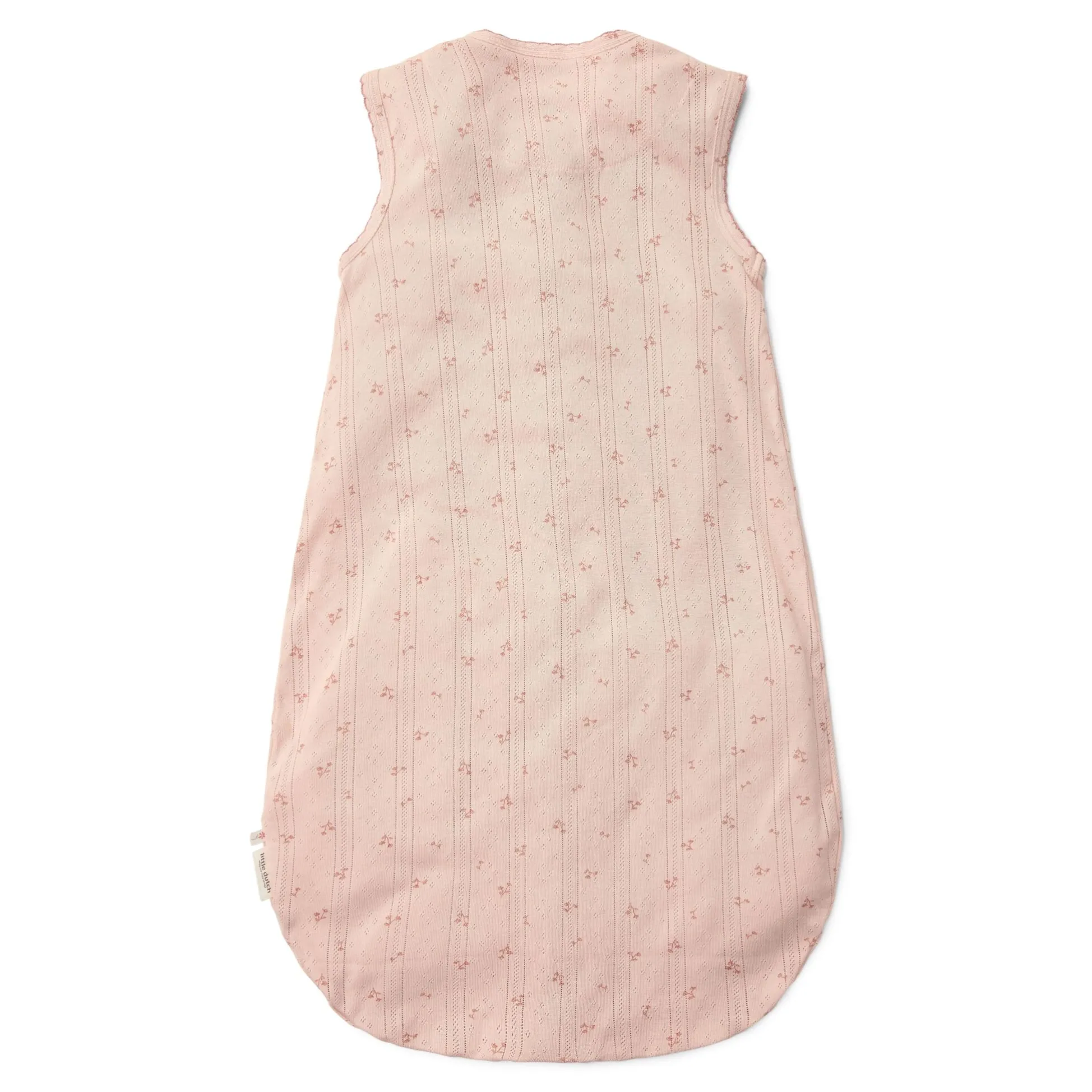 Slaapzak zomer – Roze – Maat 110 cm – Essentials