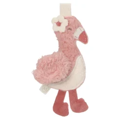 Slinger element Flamingo - Roze