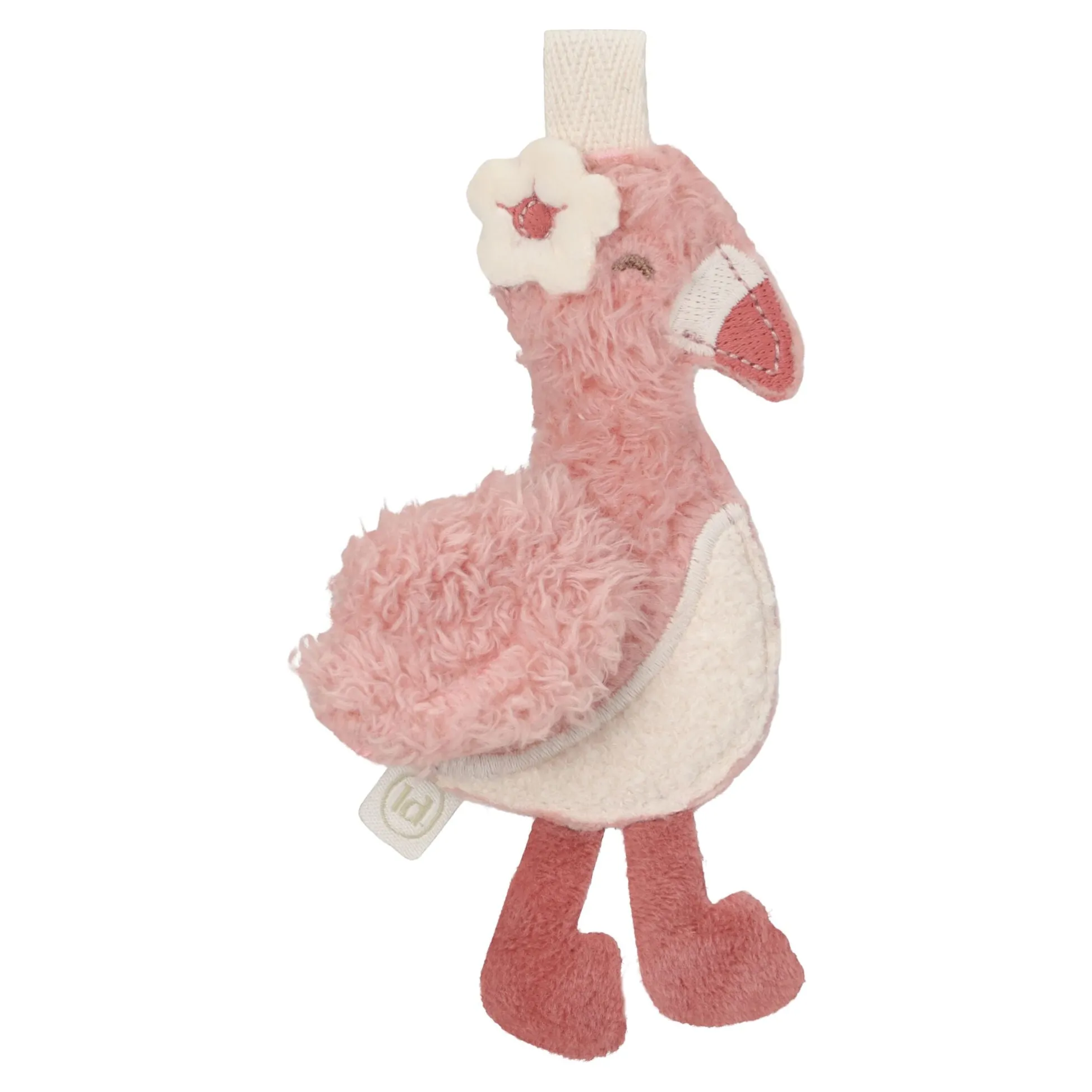 Slinger element Flamingo - Roze