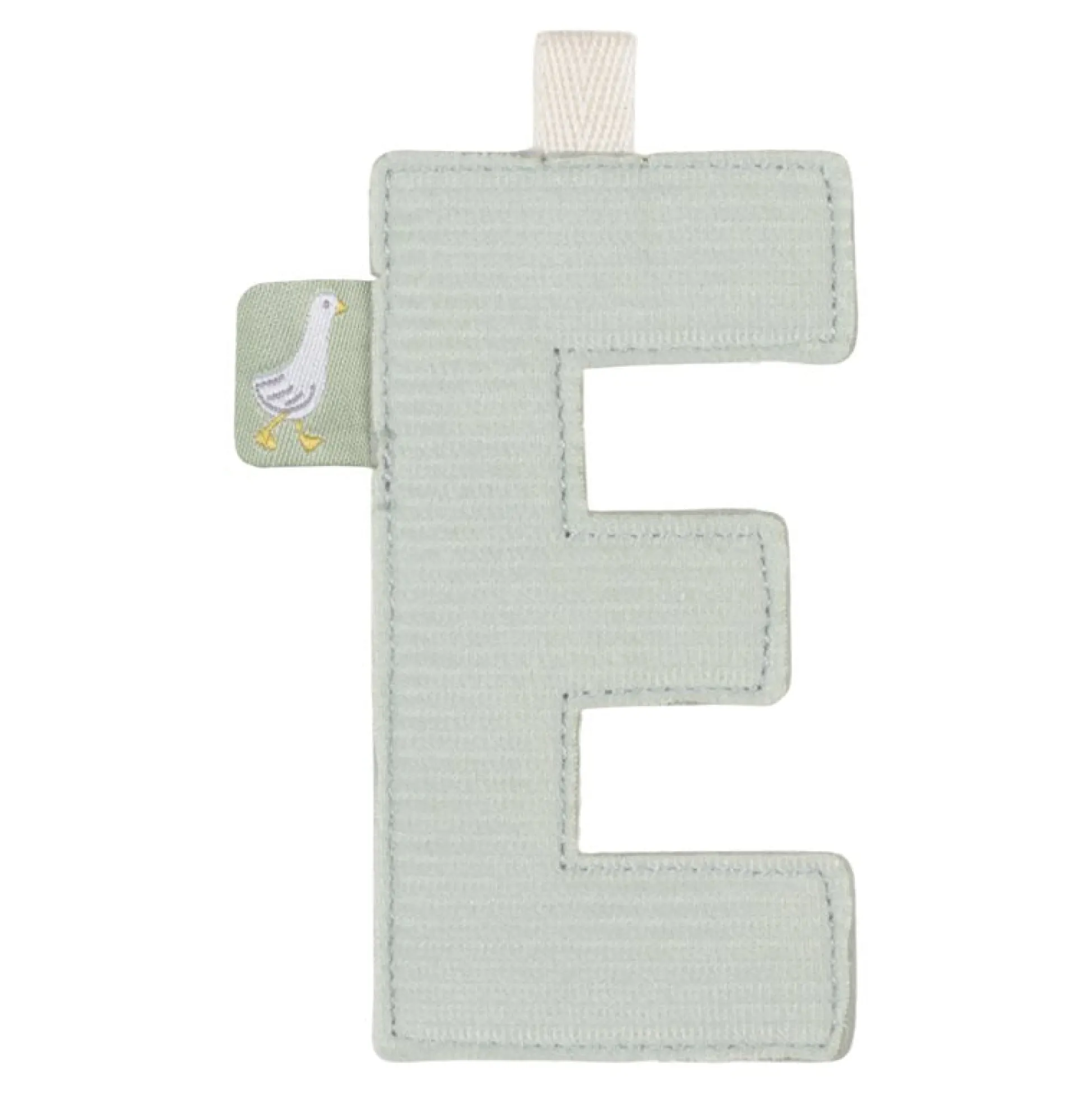 Slinger element - Letter E