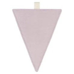 Slinger element - Vlag Paars