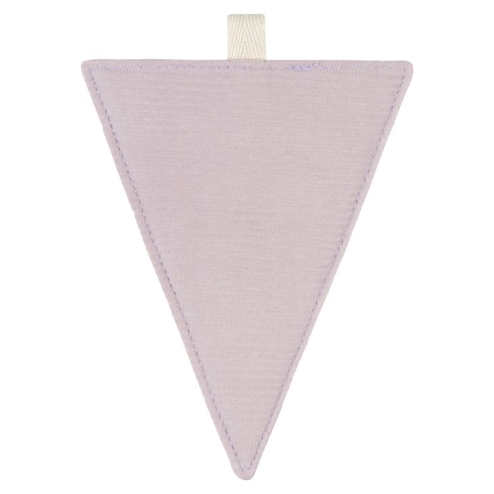 Slinger element - Vlag Paars