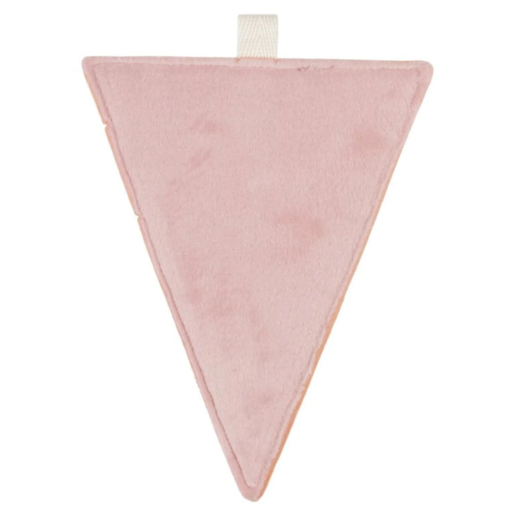 Slinger element - Vlag Roze