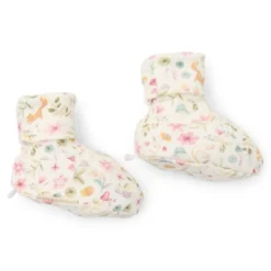 Slofjes - Wit - Fairy Garden