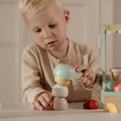 Speelgoed ijskraam - Meerkleurig - Essentials