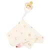Speendoekje - Wit - Fairy Garden - Fairy Blossom