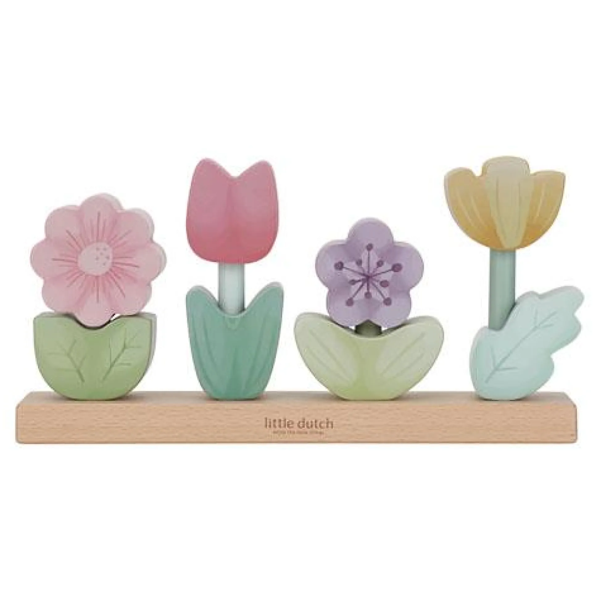 Stapelaar - Roze - Fairy Garden