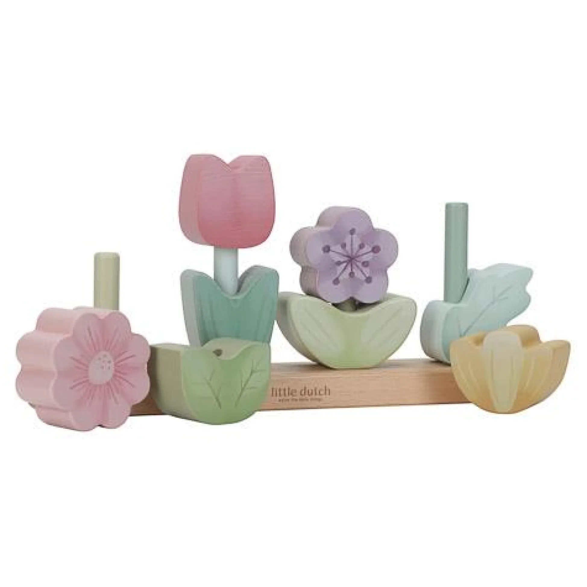 Stapelaar - Roze - Fairy Garden