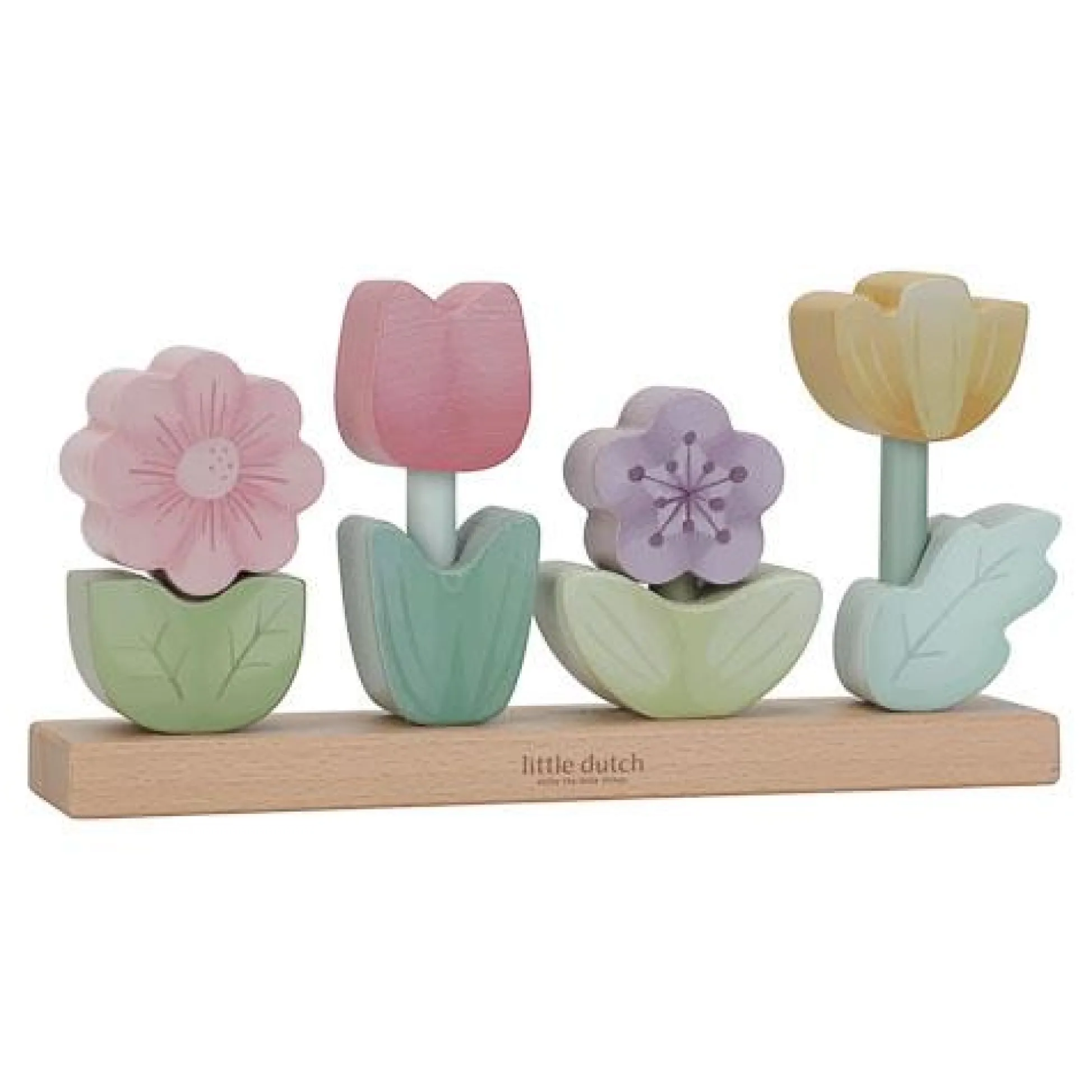 Stapelaar - Roze - Fairy Garden