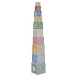 Stapeltoren Safari dieren