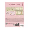 Stickerset Fairy Garden