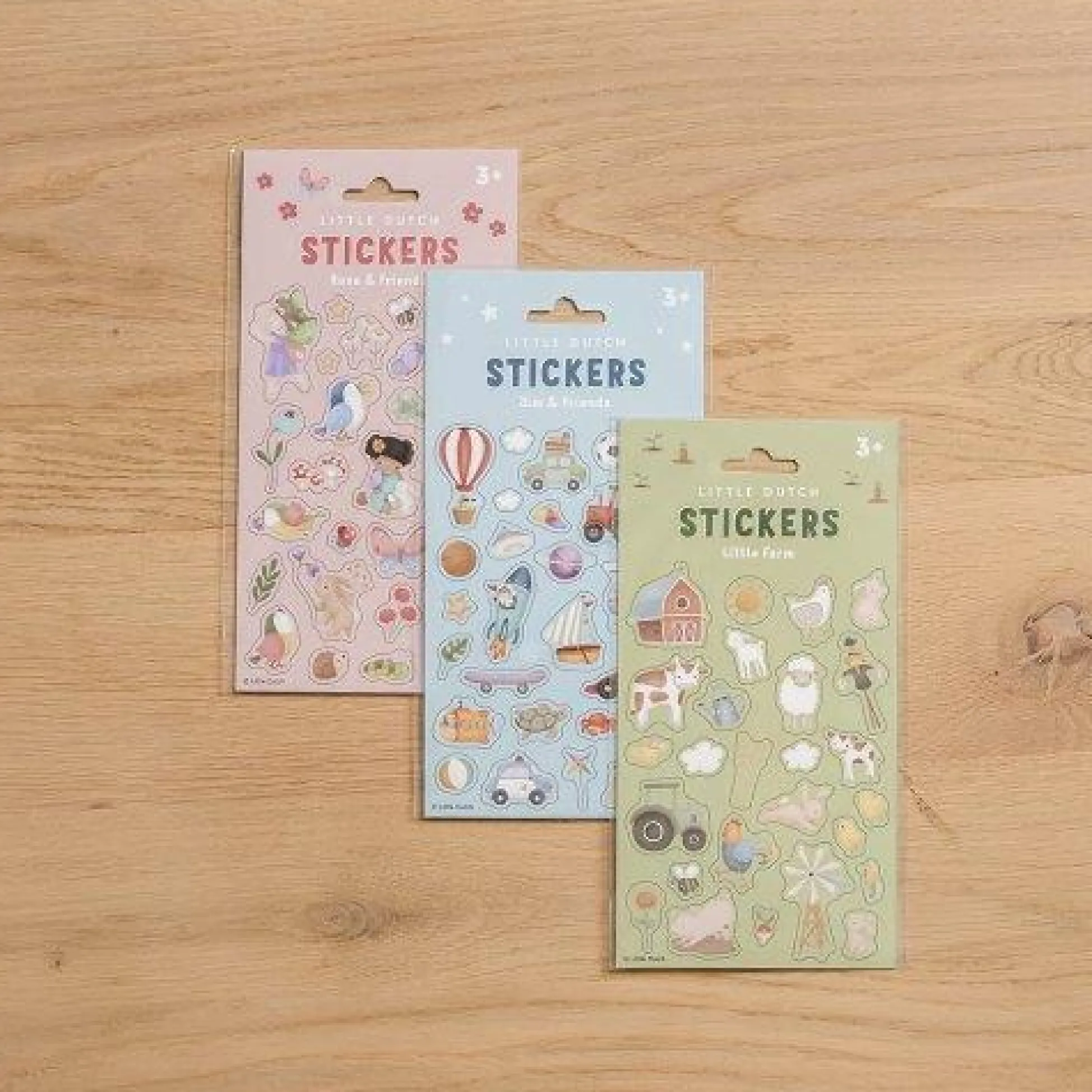 Stickervel Little Farm