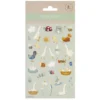 Stickervel Little Goose