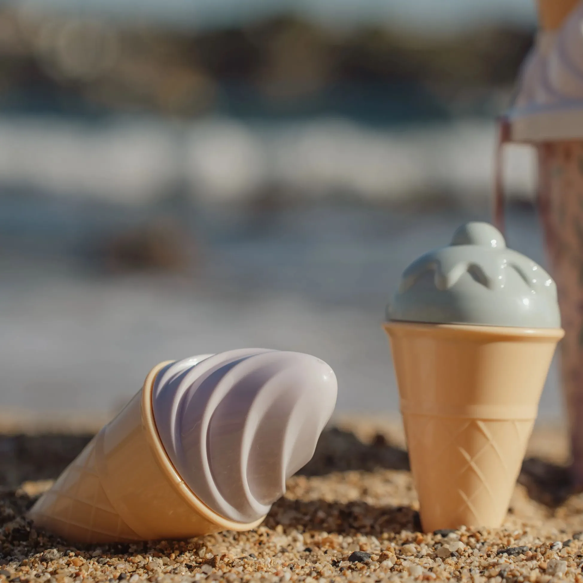 Strandset IJsjes - Set van 14 - Dreamy Mermaid