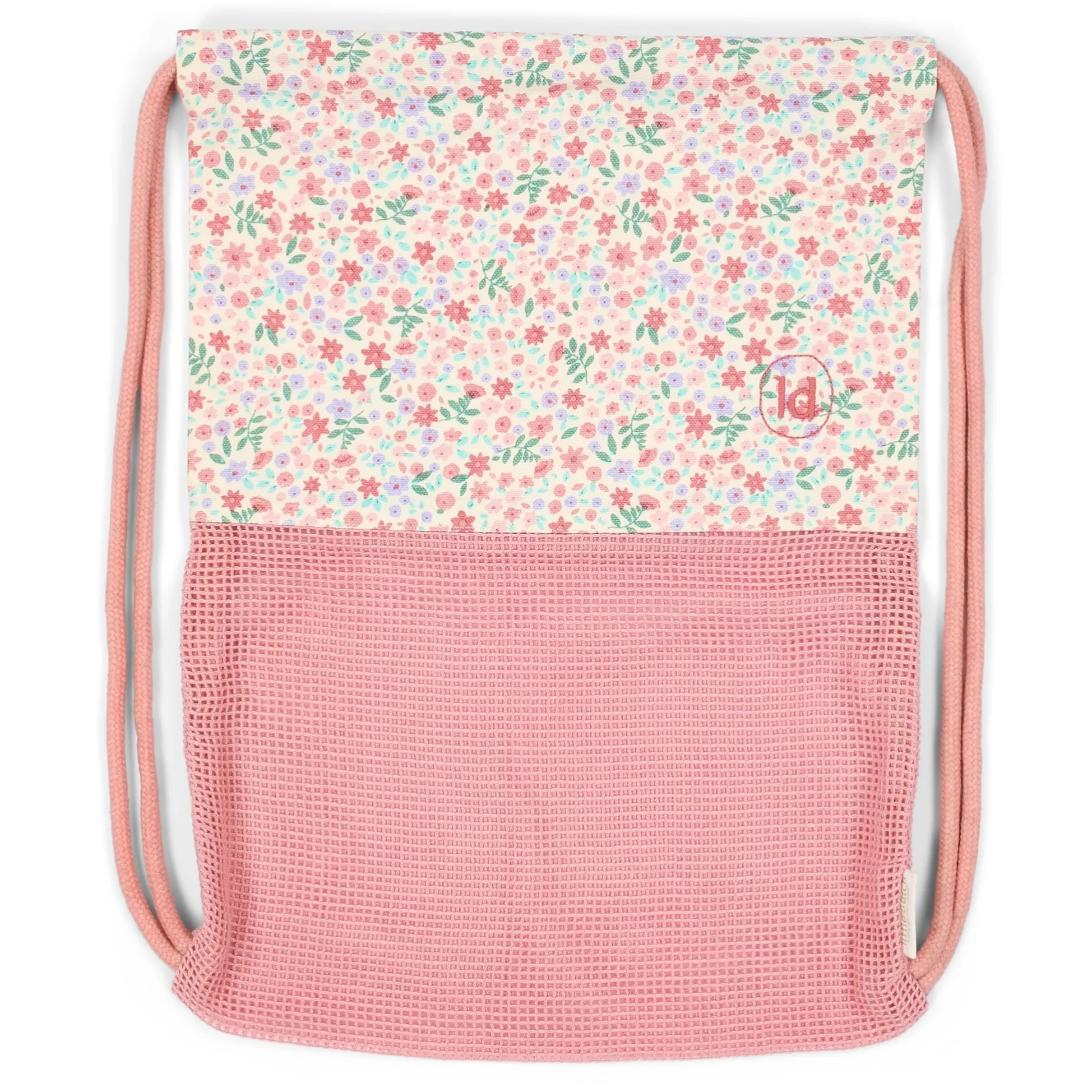 Strandtas - Roze