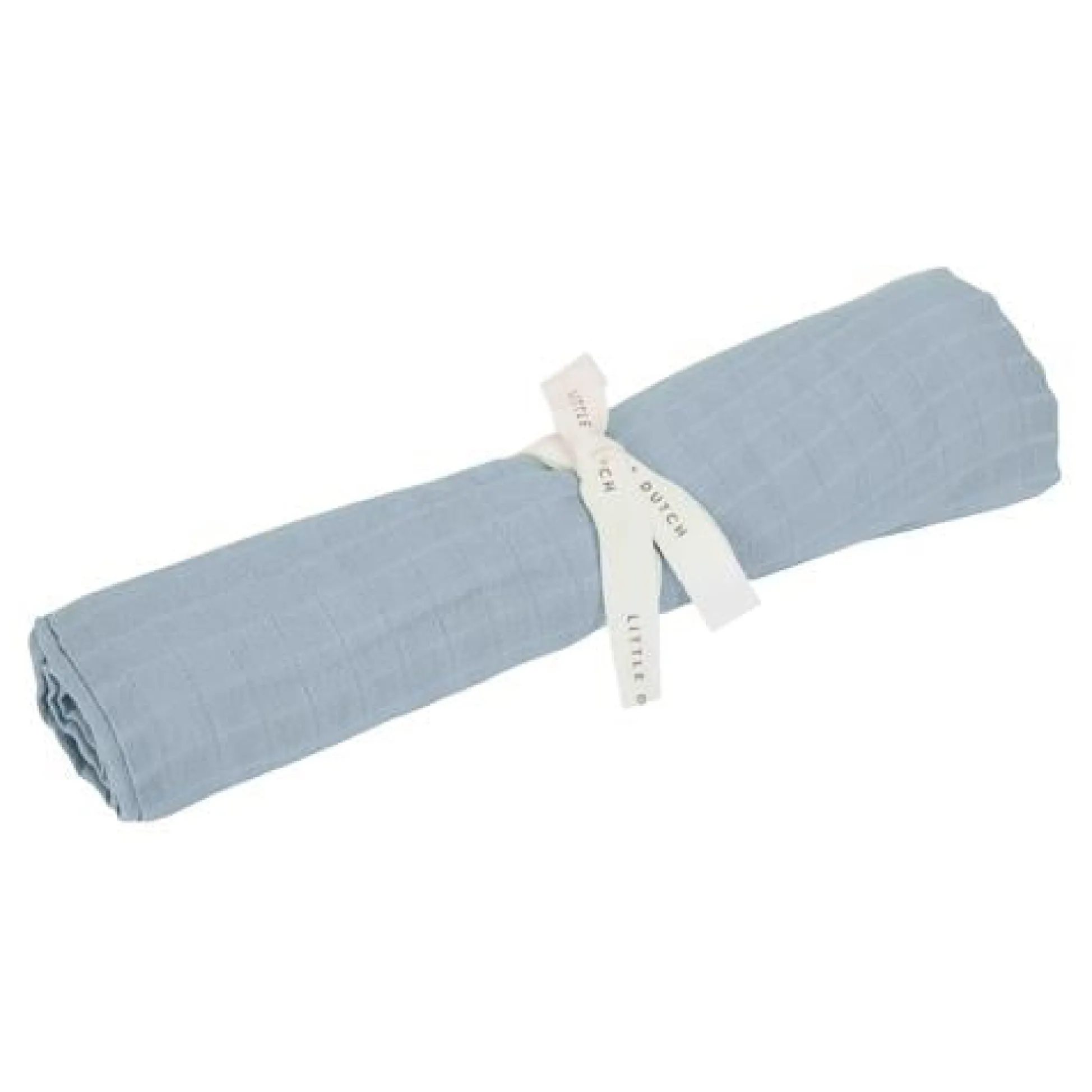 Swaddle - Blauw - Maat 120 cm - Essentials