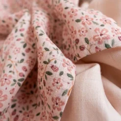 Swaddle - Roze - Maat 120 cm - Fairy Garden - Fairy Floral