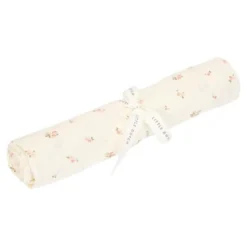 Swaddle - Wit - Maat 120 cm - Fairy Garden - Fairy Blossom