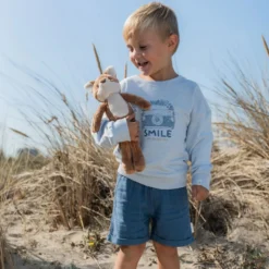 Sweater - Blauw