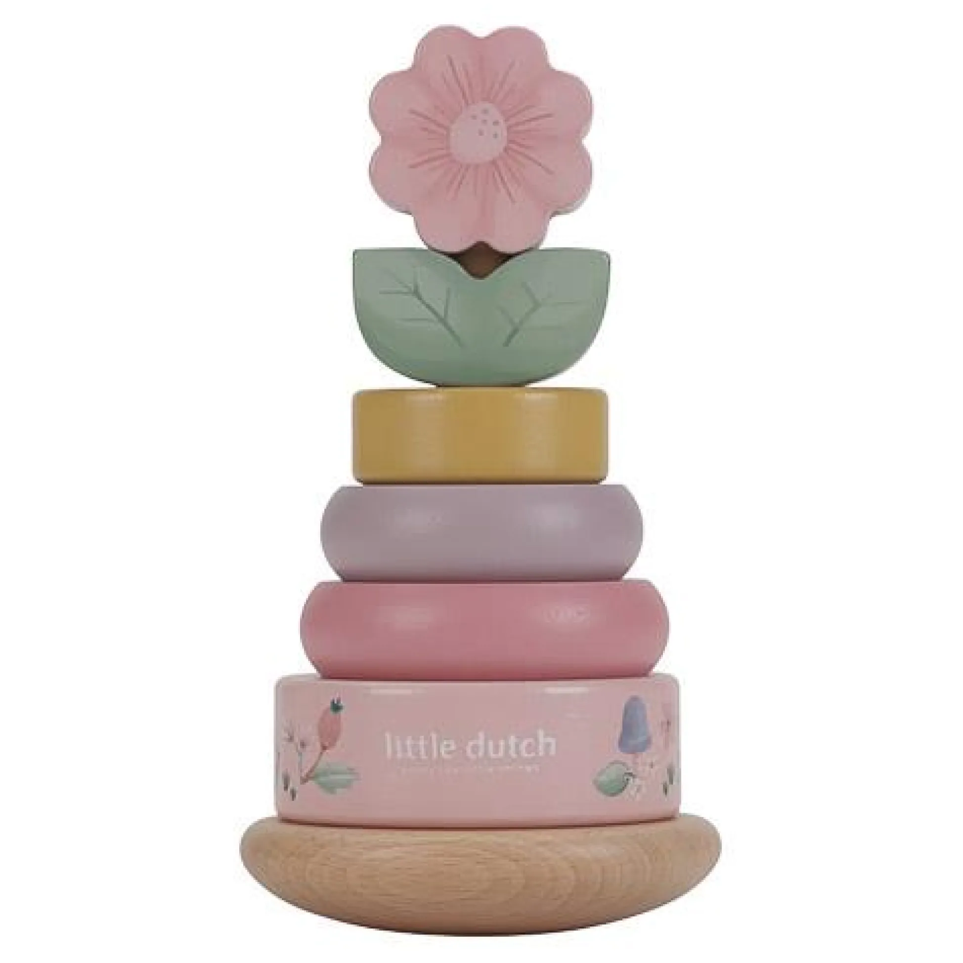Tuimelstapelaar - Roze - Fairy Garden