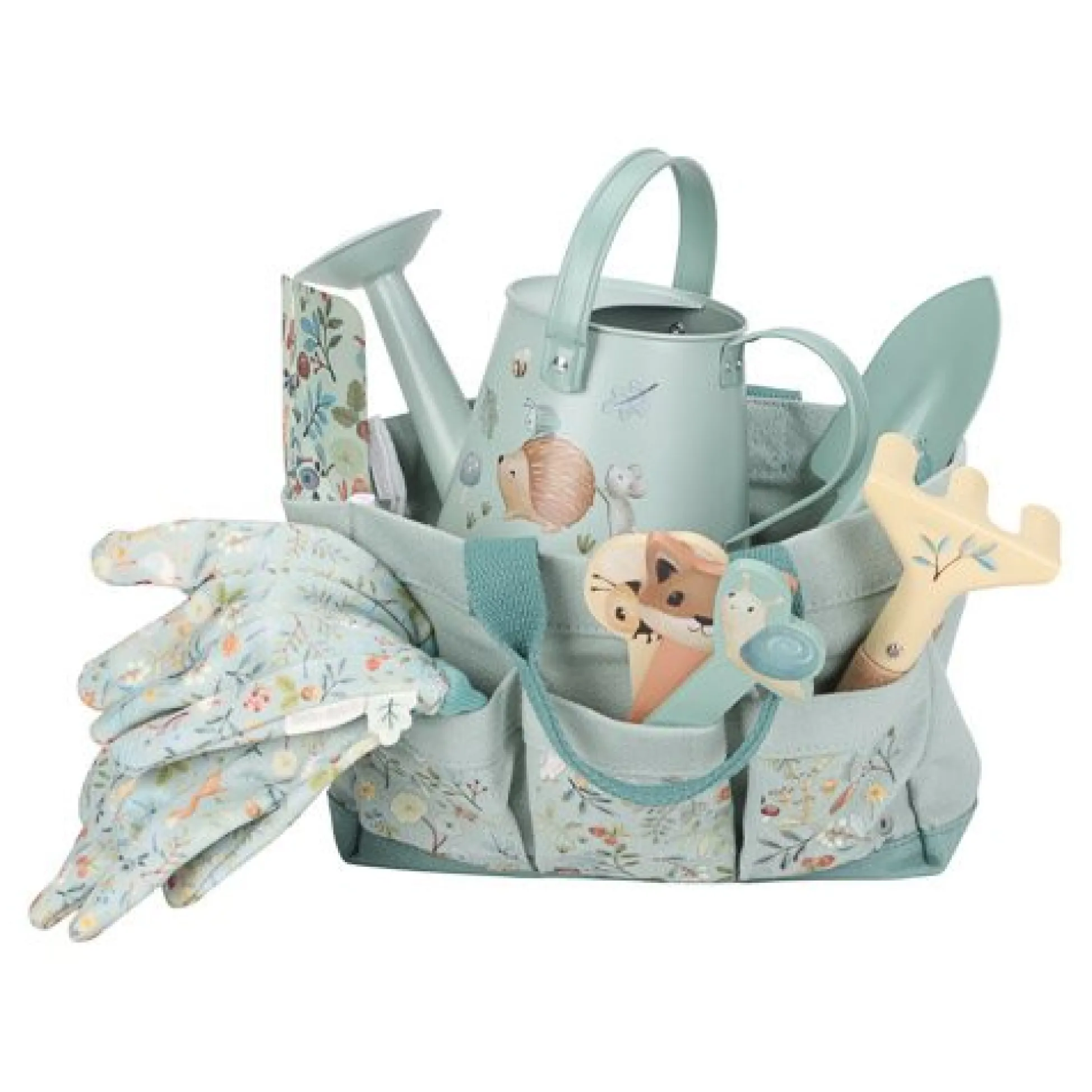 Tuin cadeauset 10-delig - Blauw - Forest Friends