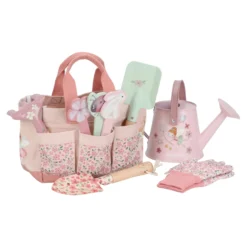 Tuin cadeauset - 10-delig - Roze