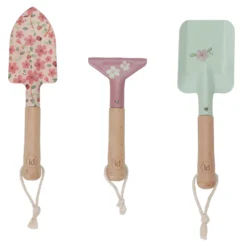 Tuin cadeauset - 10-delig - Roze
